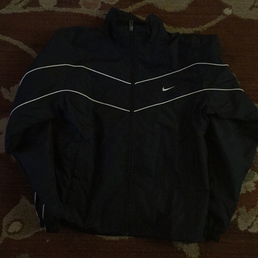Nike workout jacket